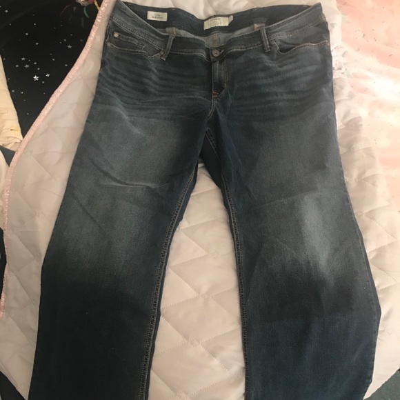 Slim Boot Jean Luxe Stretch Medium Wash